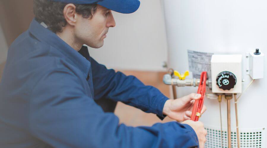 Professional Tankless Water Heater Installation in Eustace, TX
